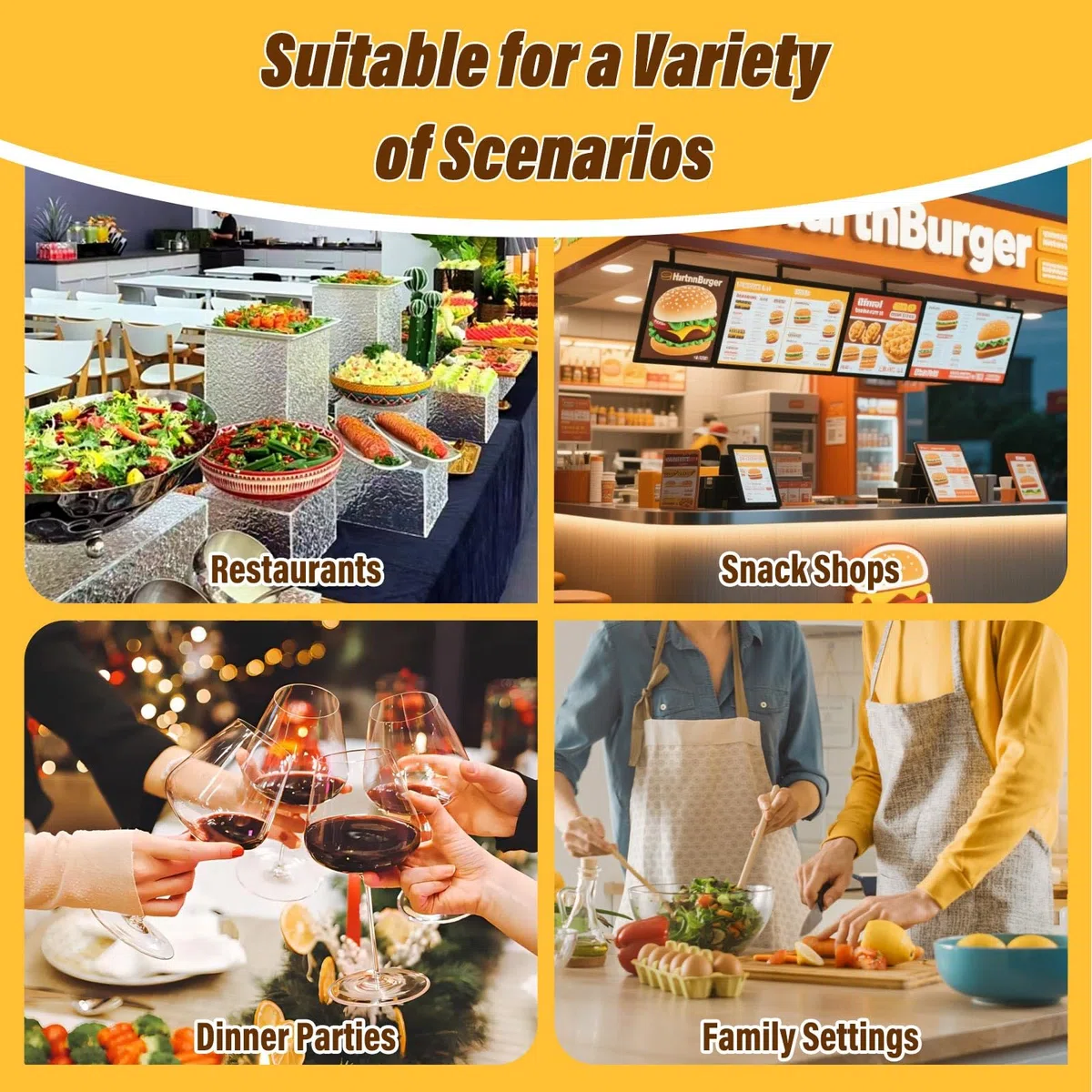 Distributeur De Sauce Multi-usage Avec Pompe, Chauffe-Sauce Pour Chocolat Caramel Sirop Hot Fudge, Usage Buffet Restaurant(A)