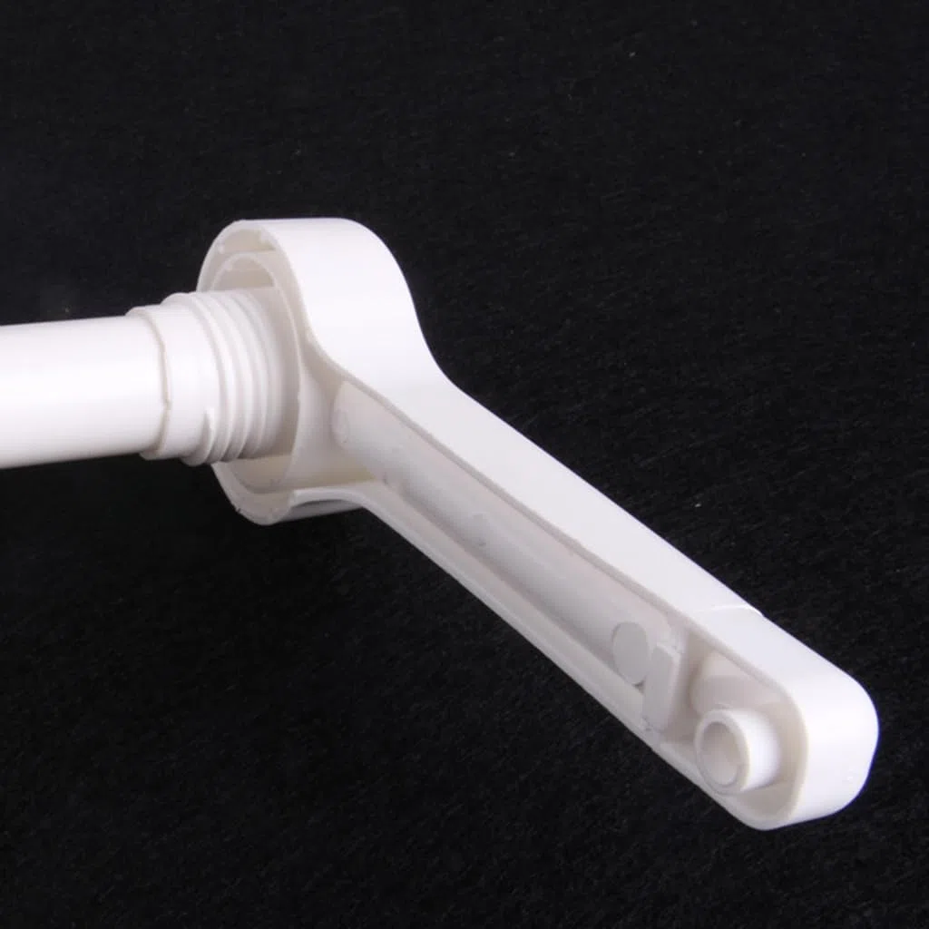 Distributeur de sirops de cuisine manuel en acier inoxydable inoxydable grande capacité